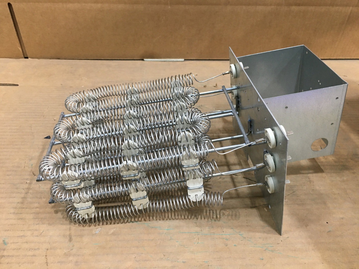 15 Kw Elctric Heat Kit, 240/60/1