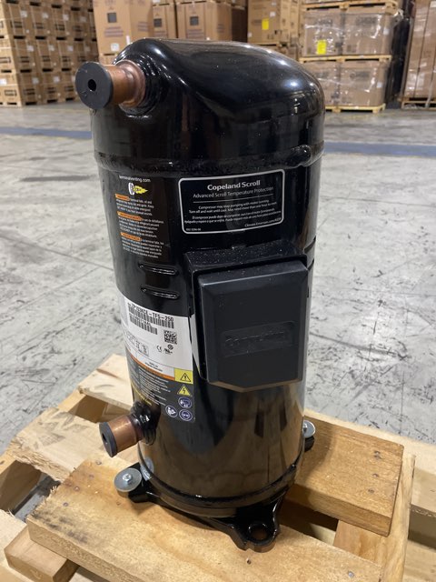 8.5 Ton AC Scroll Compressor 200-230/50-60/3 R410A