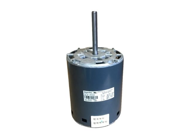 3/4HP ECM Motor; 115/50-60/1 Phase, 1050RPM, Variable Speed