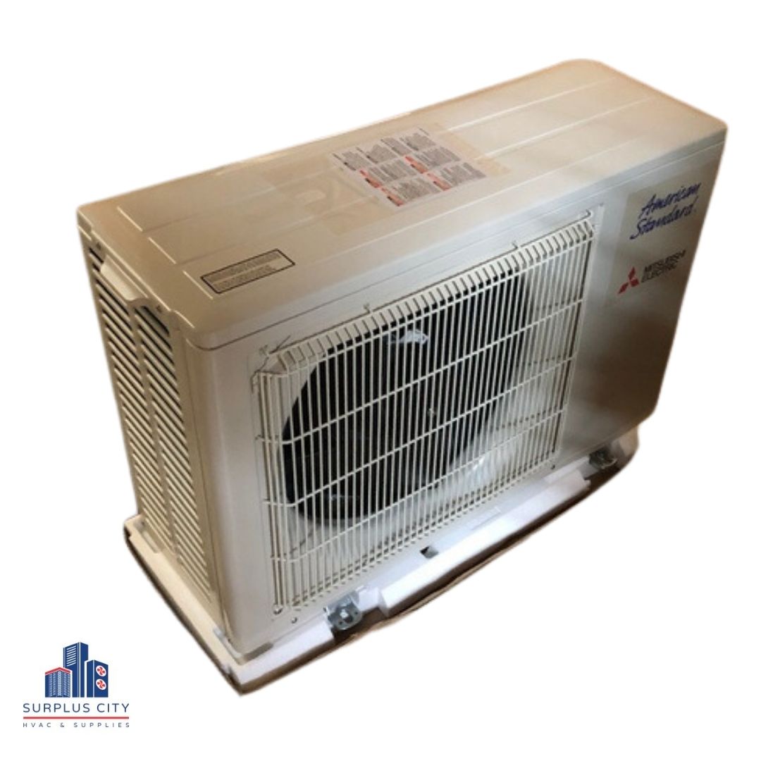12,000 BTU Single-Zone Outdoor Mini-Split Heat Pump Unit, 23.1 SEER 208-230/60/1 R-410A