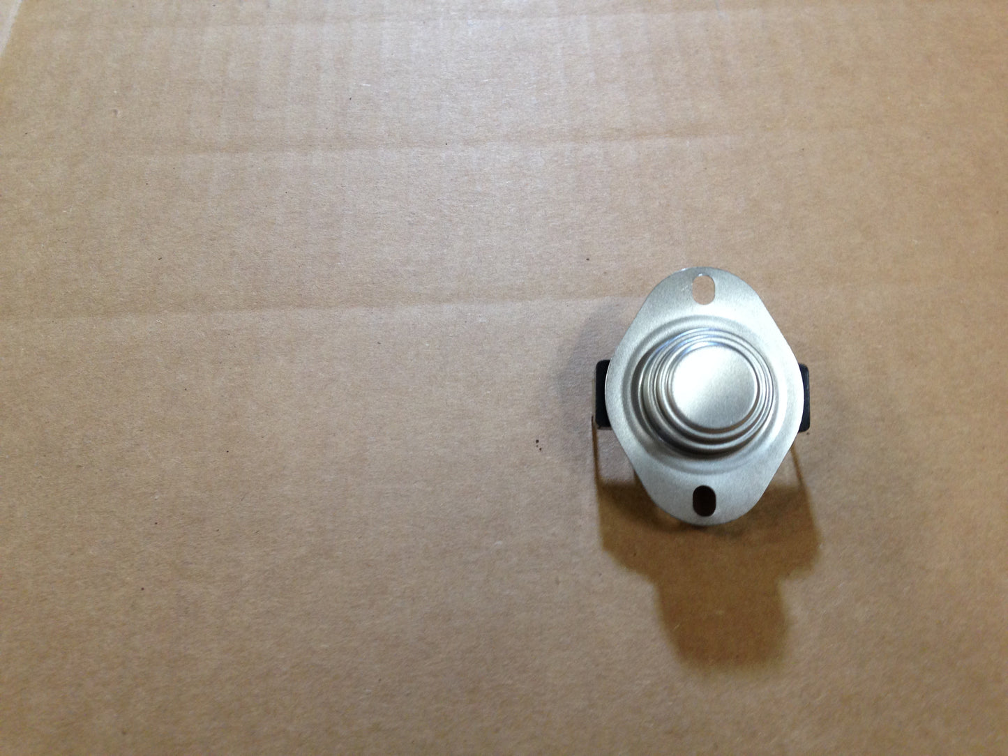 Snap Disc Limit Control