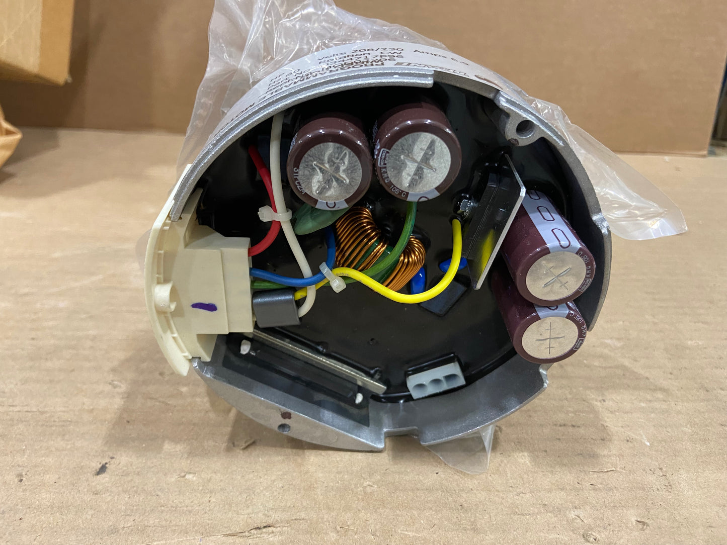 1 HP Eon Programmable ECM Module Control, 120/240 Volt