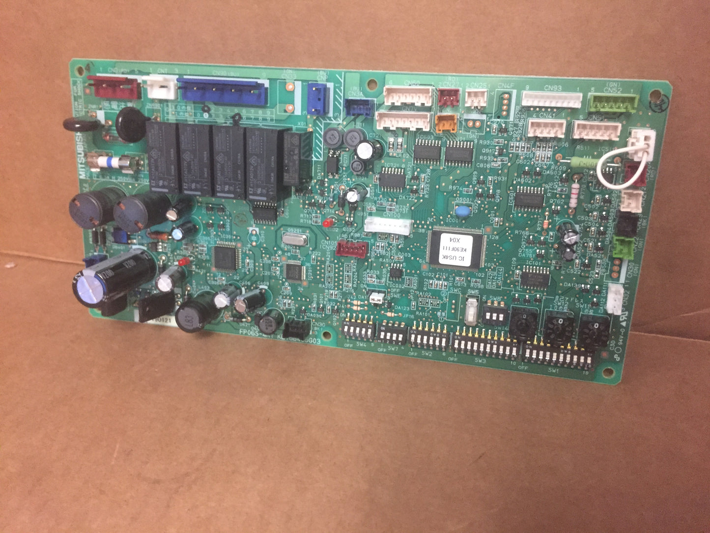 PCA Control Board