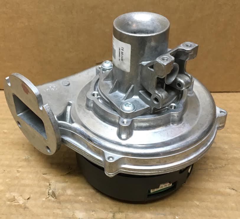 Draft Inducer Fan Assembly Kit/W Multi Venturi For Cadet Series Hi Eff Wall Mnt Boilers