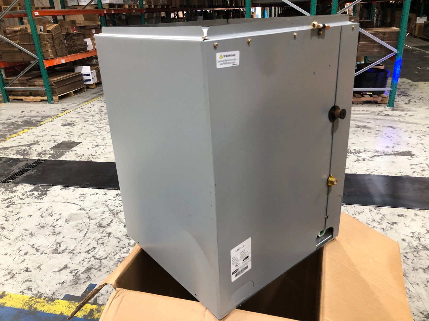 5 Ton Ac/HP Multiposition Cased A" Coil