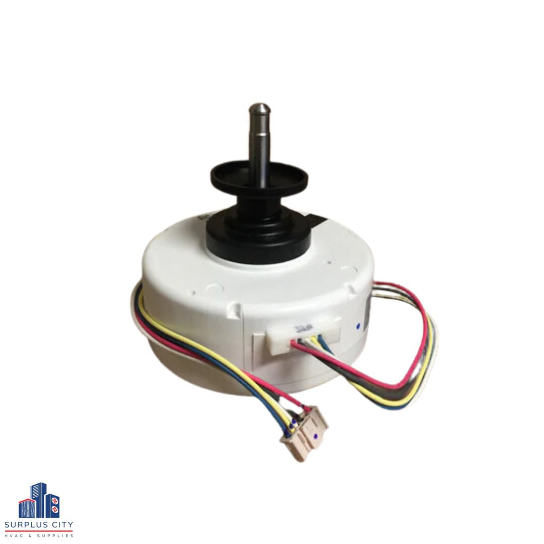 Indoor Fan Motor; DC162V, 30W, 8P