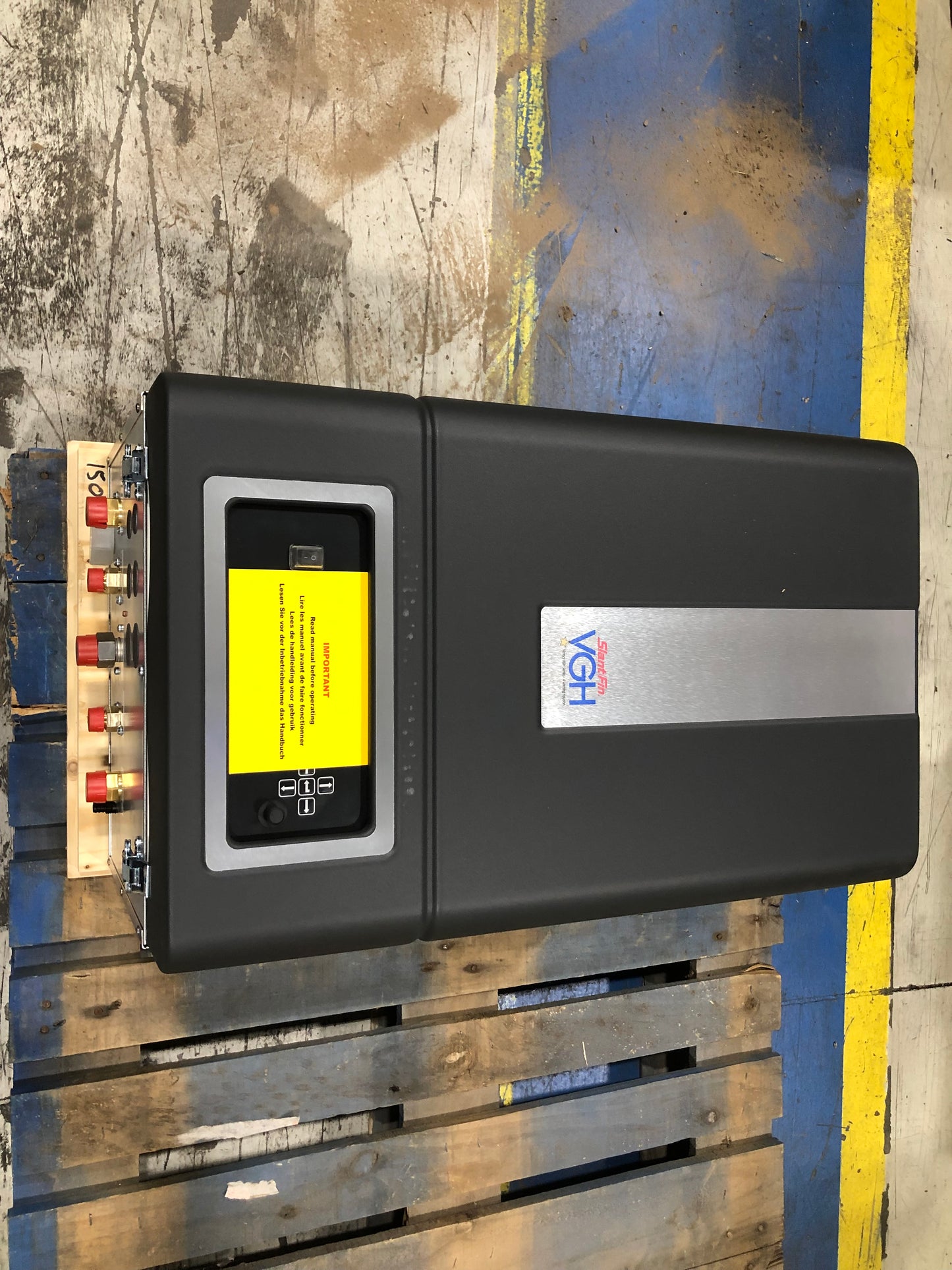 150,000 BTU Wall Mnt Stnl Steel Hi Eff Mod Cond Dir Vent Gas Hot Water Boiler, 95.2% 120/60/1