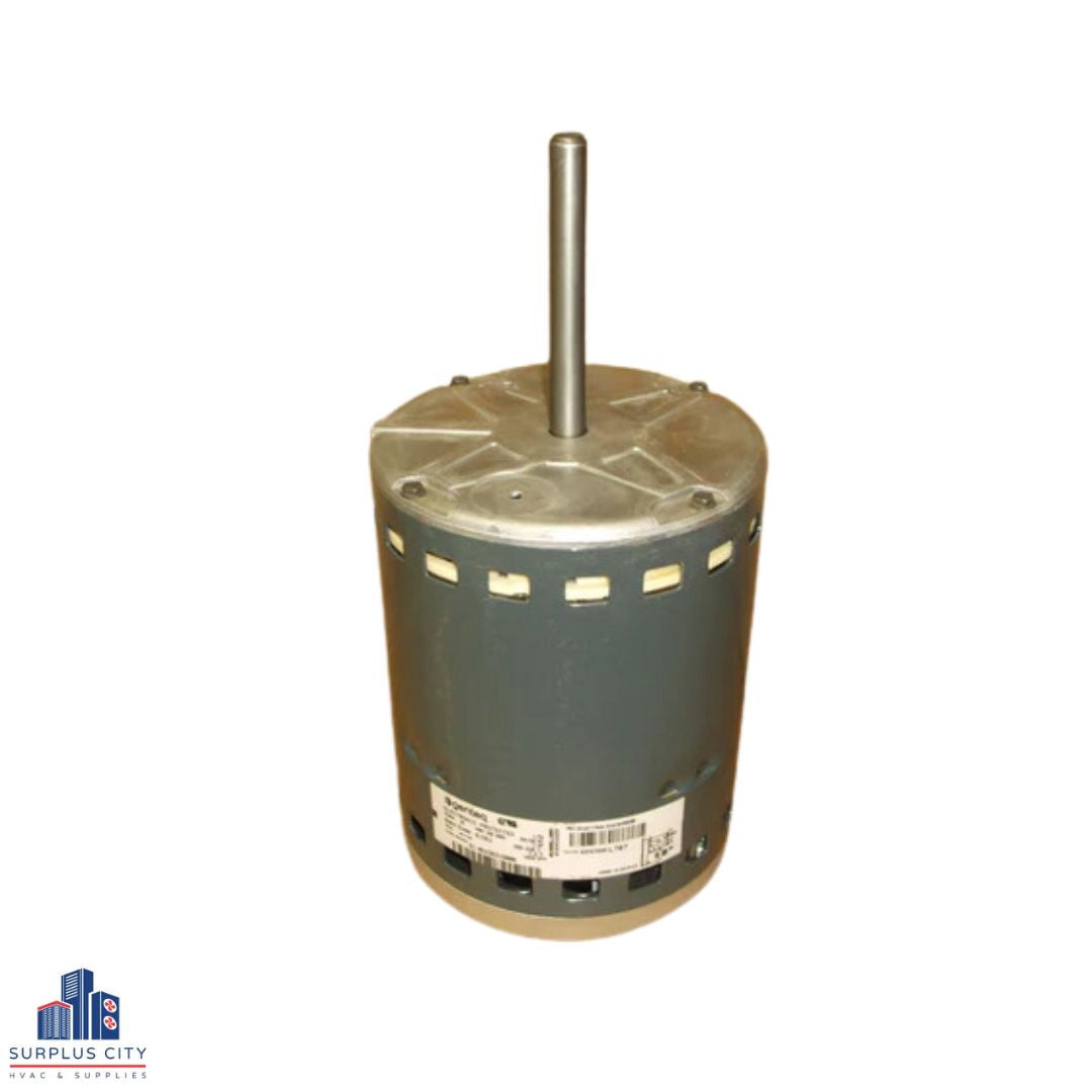 1HP ECM Programmed Blower Motor 208-230/50-60/1 RPM:1050/Variable Speed