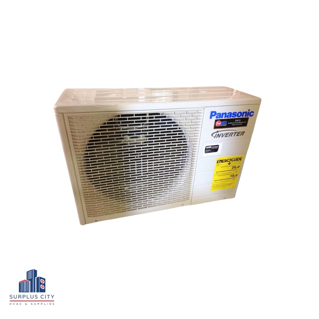 12,000 BTU Outdoor Inverter Mini-Split Air Conditioner, 20 SEER 208-230/60/1 R-410A