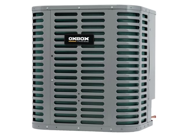 2.5 Ton 16 Seer Heat Pump With 2.5 Ton UPFlow/Horizontal Air Handler 208-230/60/1