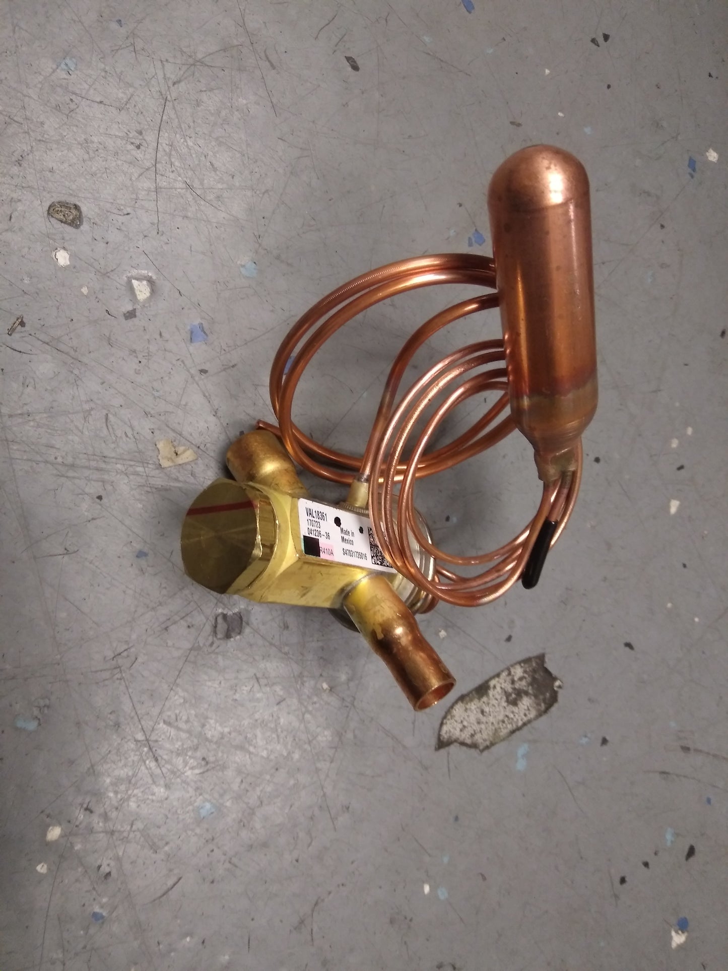 3 Ton Thermostatic Expansion Valve R410A