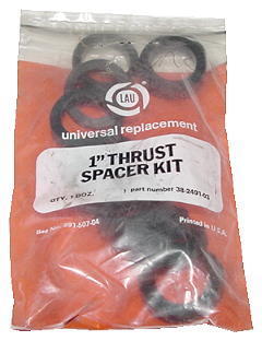 1 kit espaciador de empuje