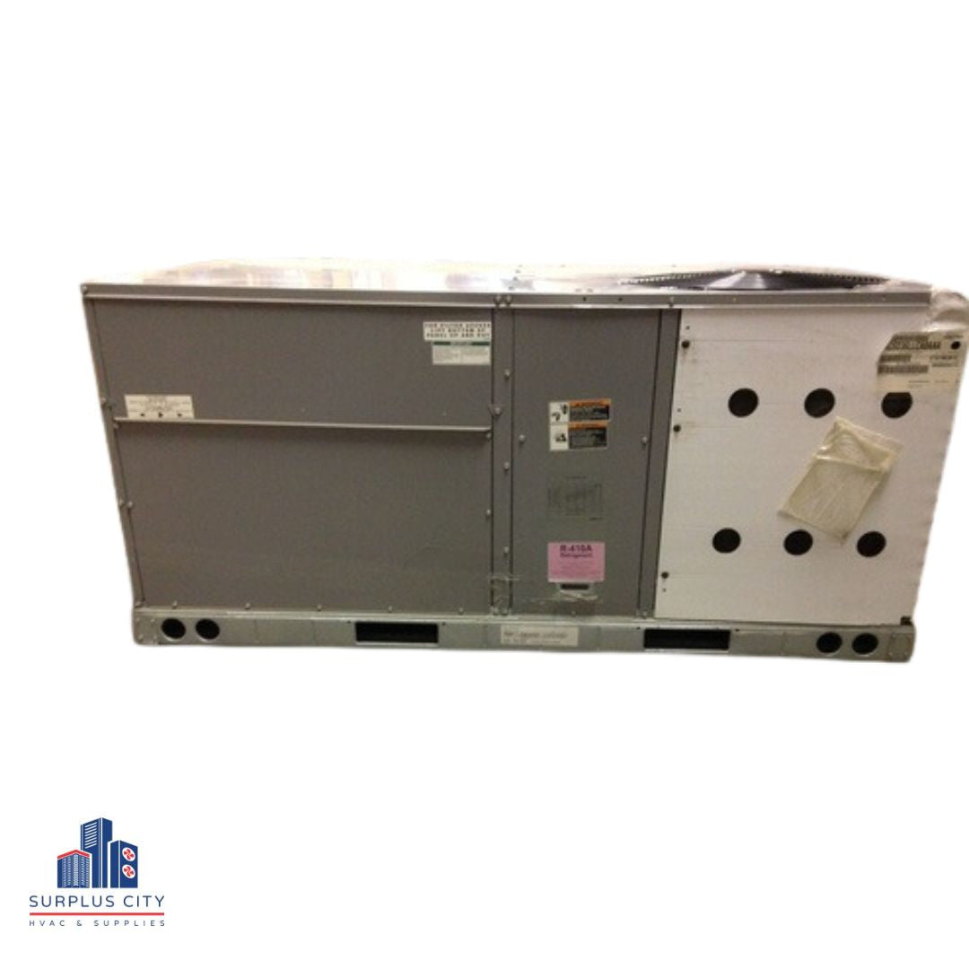 3 Ton Convertible Gas/Electric Packaged Unit, 13 SEER 81% 460/60/3 R-410A