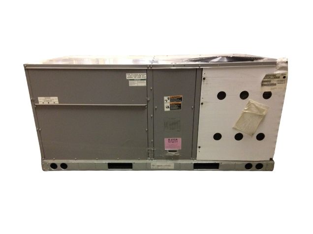 3 Ton Convertible Gas/Electric Packaged Unit, 13 SEER 81% 460/60/3 R-410A