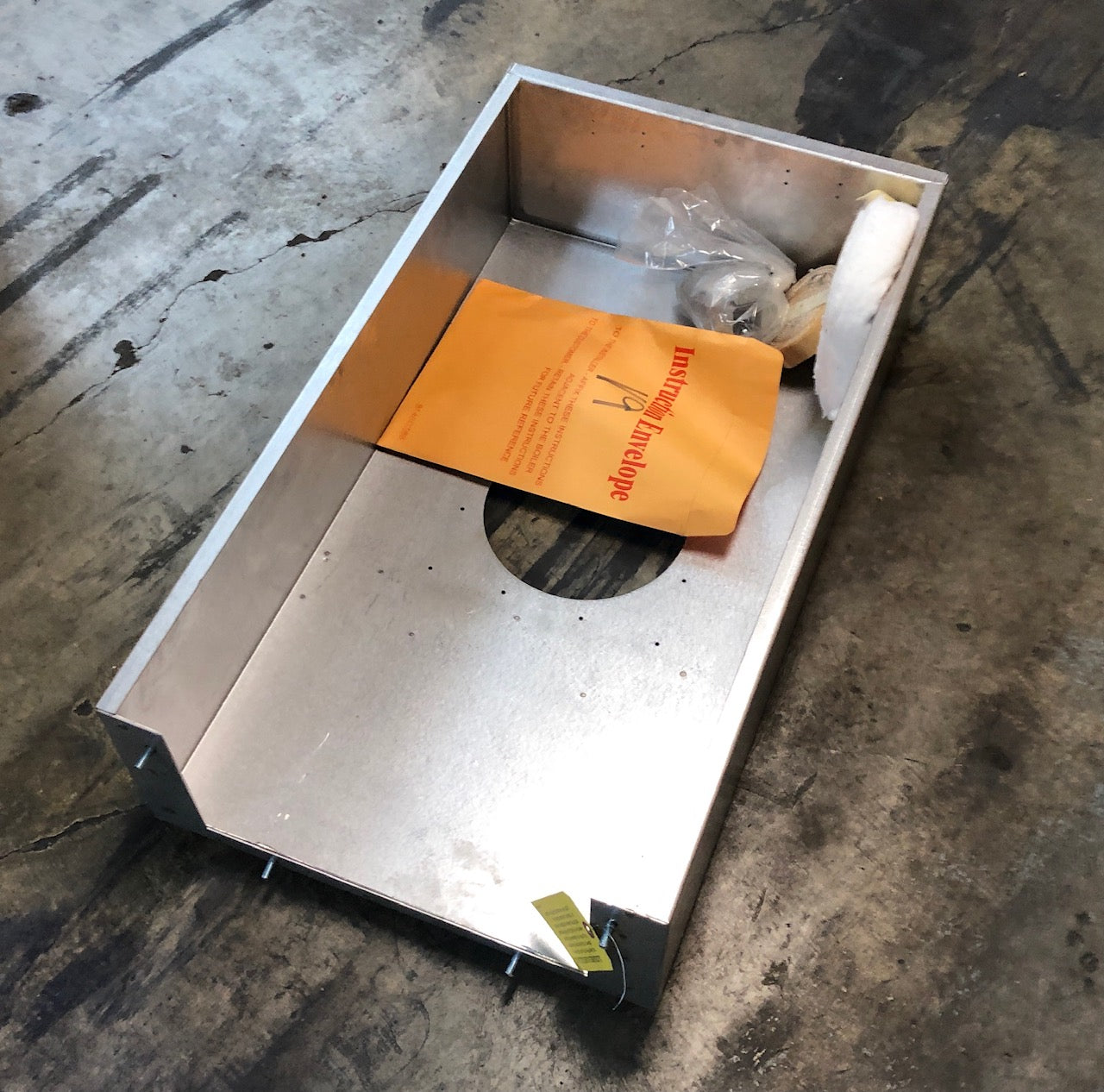 V906A Canopy Carton Assembly