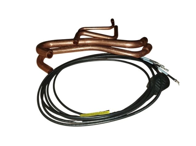 Kit de asistencia de adaptador para compresores H29B/H22J a Cr