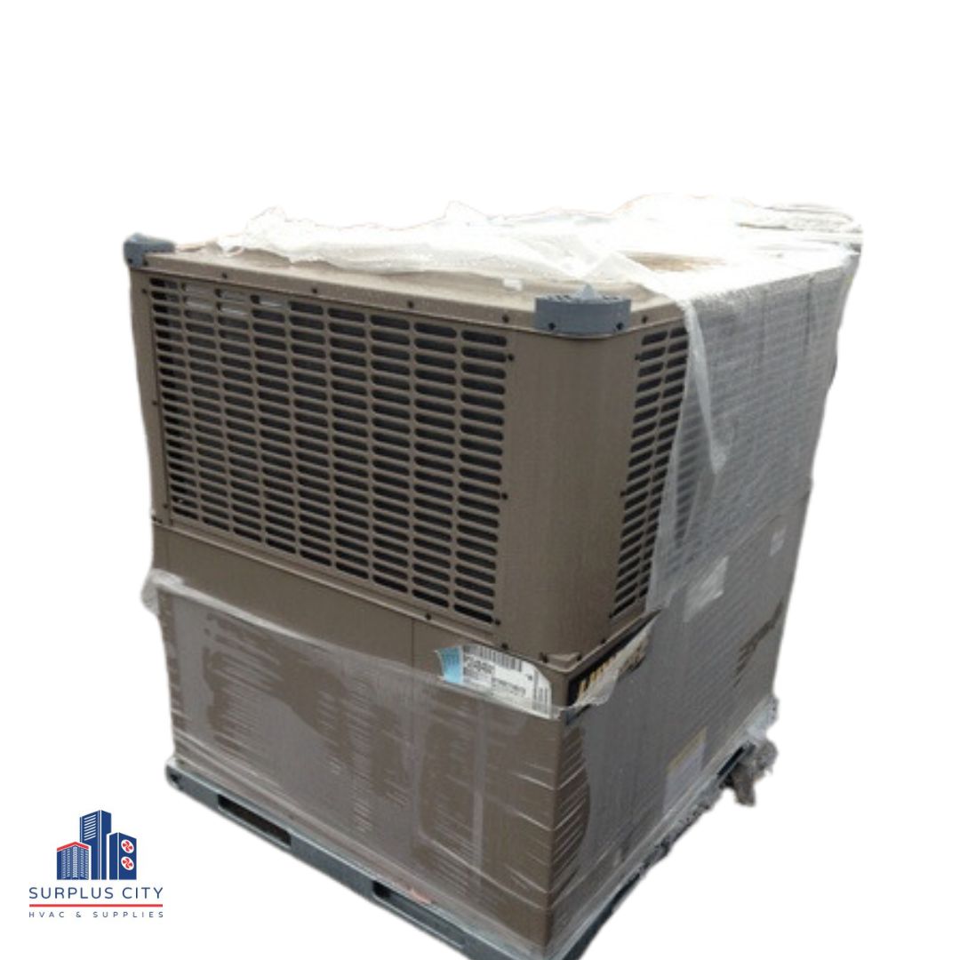 4 Ton Convertible Packaged Air Conditioner Unit, 14 Seer 460/60/3 R-410A