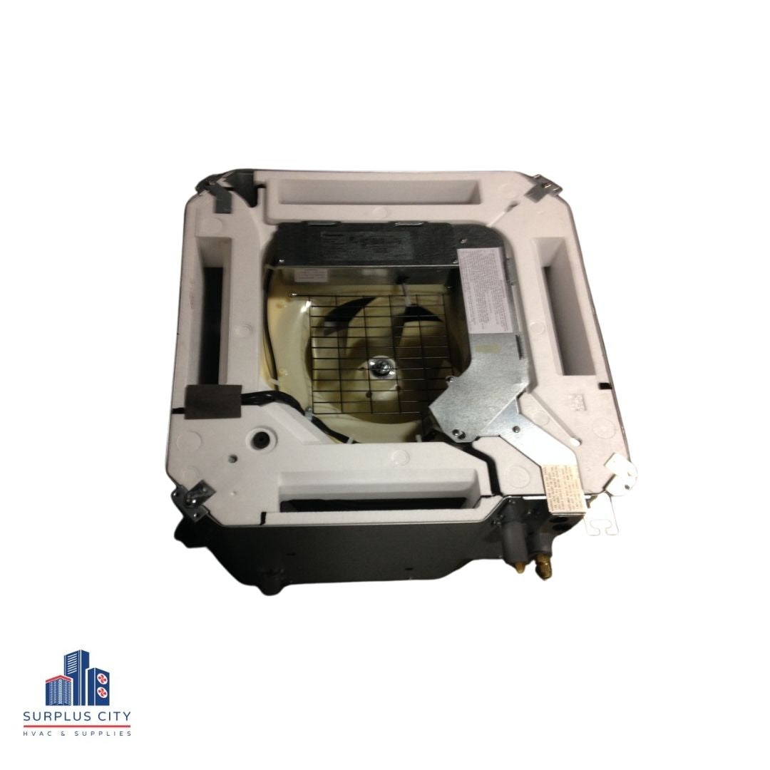 12,000 BTU Multi Type Ceiling Recessed ID Mini-Split AC, 208-230/60/1 R-410A CFM 235