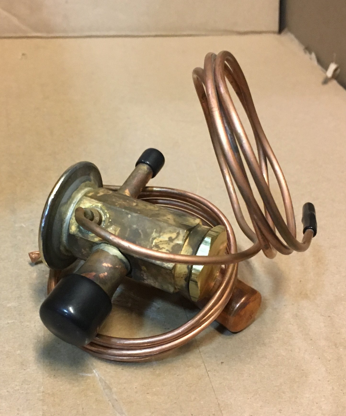 3 Ton Non-Adj External Wide Range TXV/W 1/8"ODF External Bleed Port Equalizer R-22