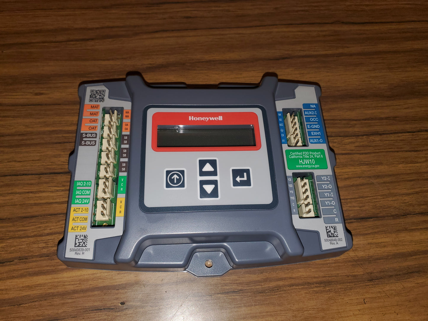 Jade Economizer Controller 24/50-60