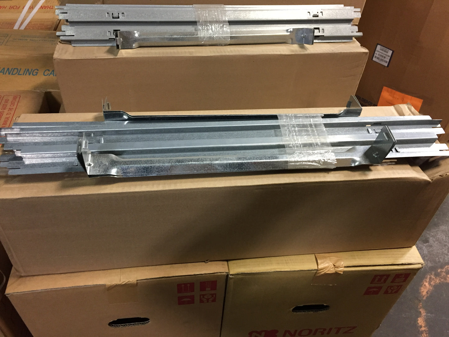 Filter Frame Upgrade Kit for 2140/2400 Series Media Air Cleaners, Sold As 6 Per Box