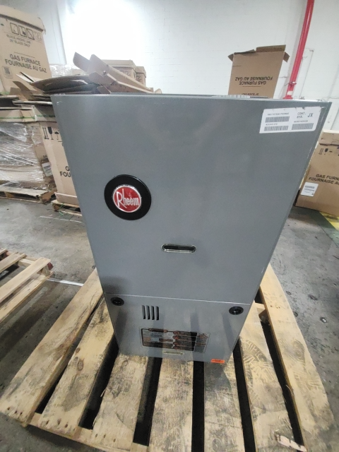 75,000 BTU Single-Stage Downflow ECM Multi Speed Gas Furnace 80% AFUE 115/60/1 CFM: 1752