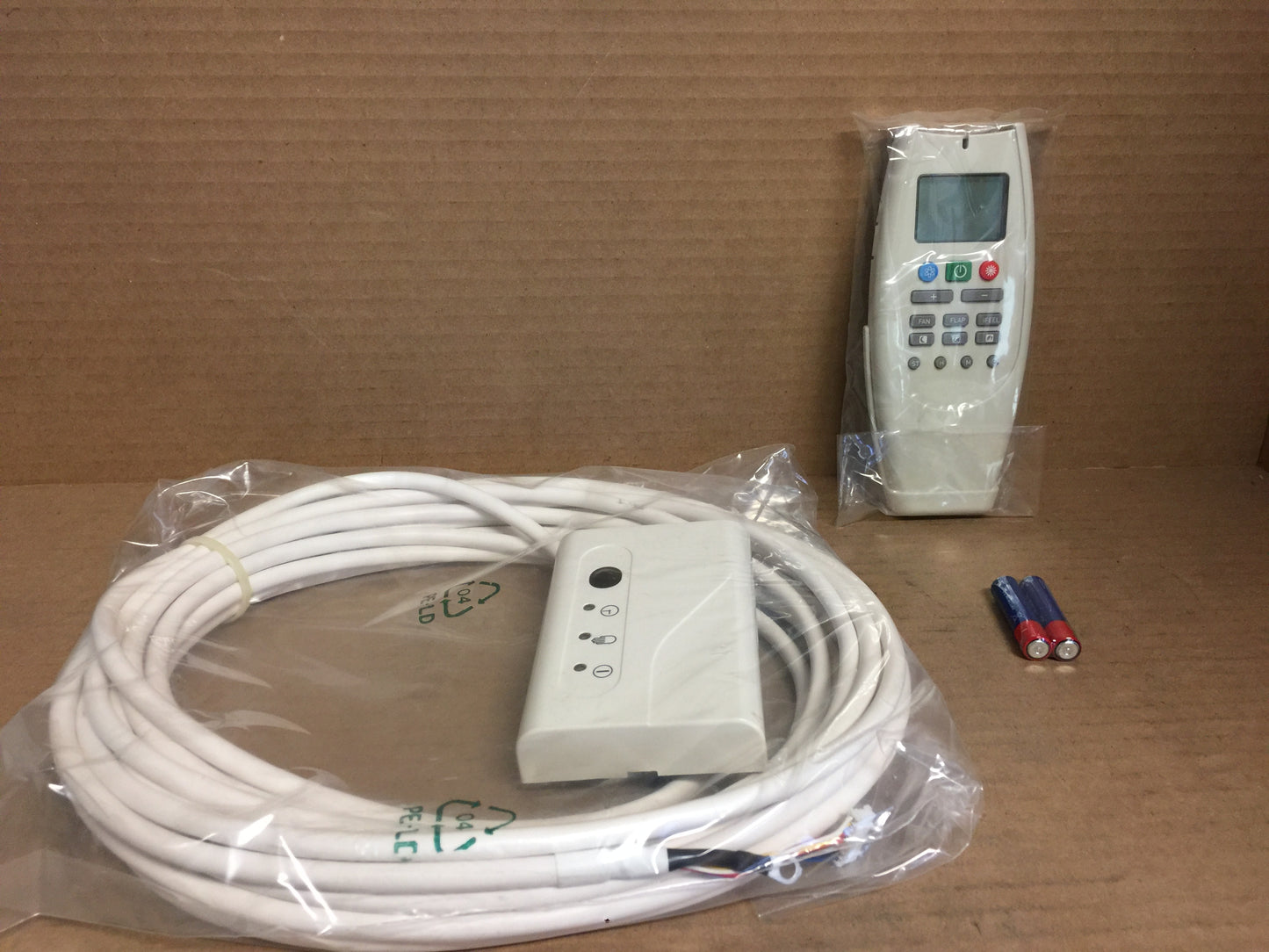 Remote Control Kit: for I Series Systems