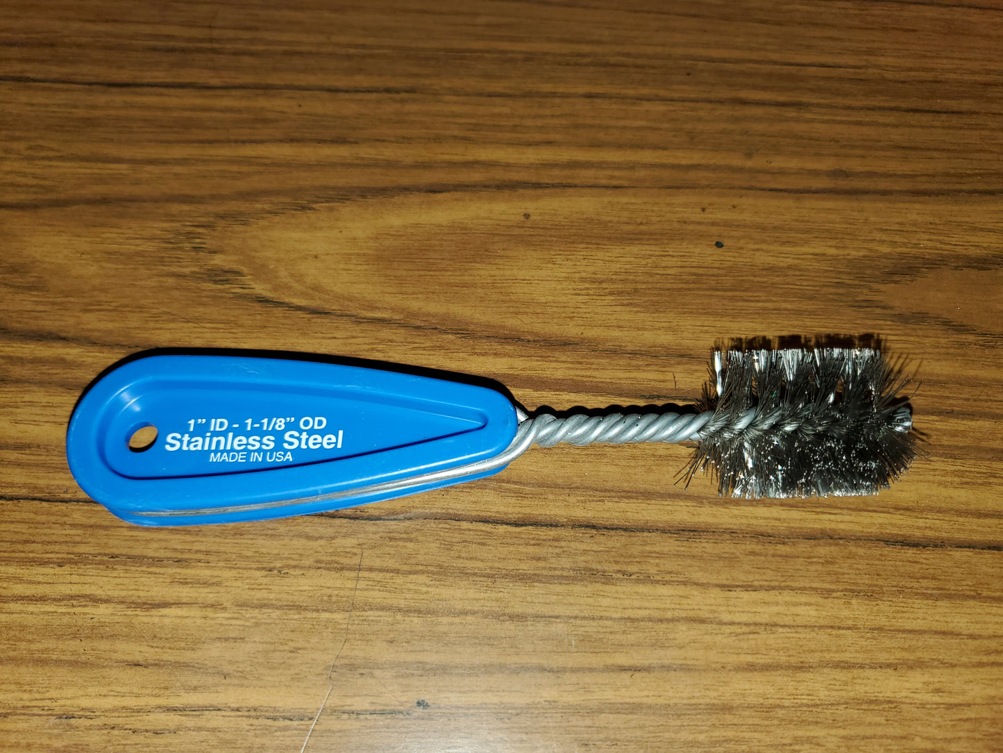 1-1/8" OD Fitting Brush