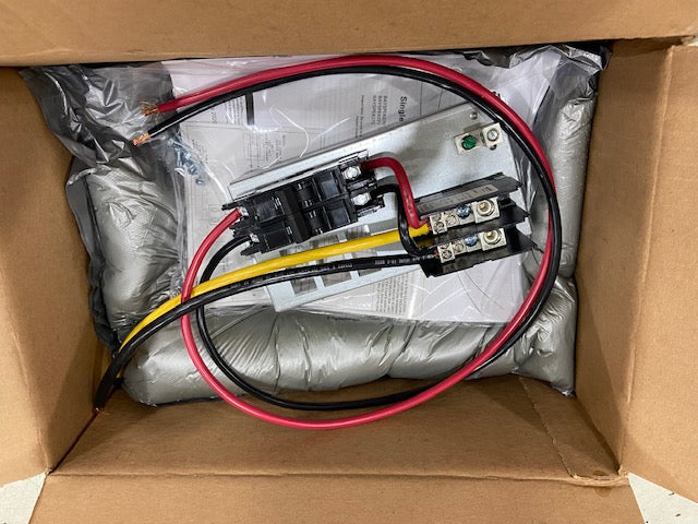 Kit de entrada de alimentación única 600 V 175 A