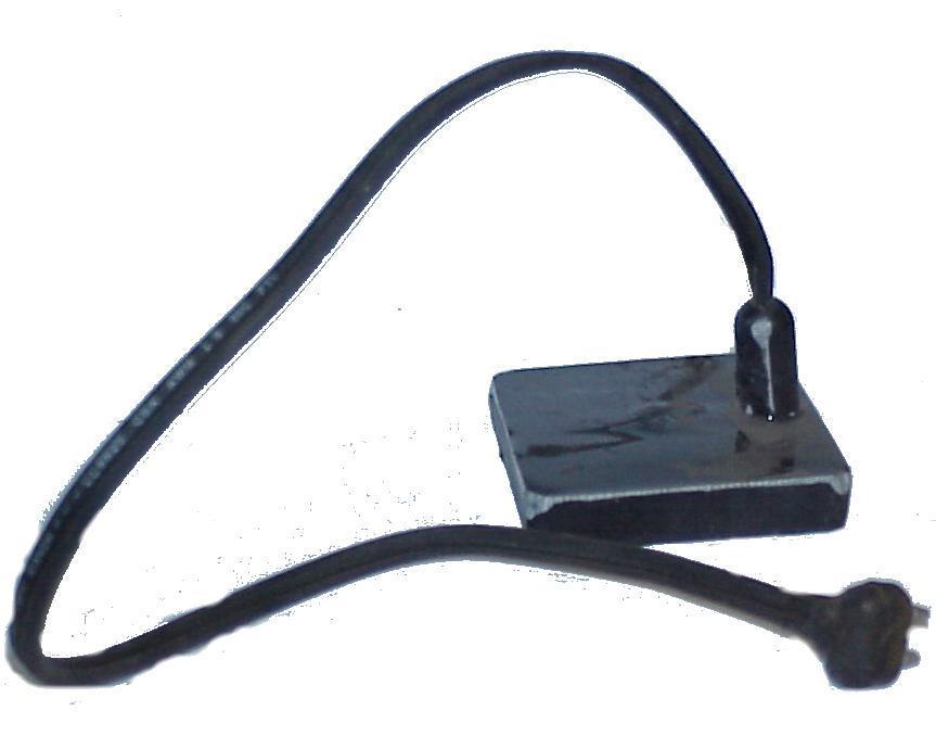 115 Volt 45 Watt Spot Heater