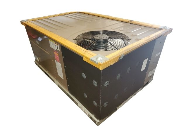 3 Ton Convertible Natural Gas/Electric Packaged Unit, 14 Seer 80% 460/60/3 R-410A