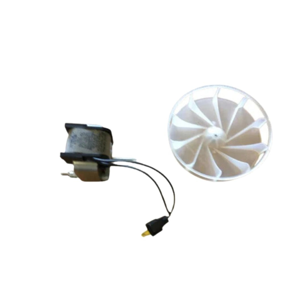 Bath Vent Fan Motor, 120/60, 1.02Amps, Cfm:70, Sones:3.5