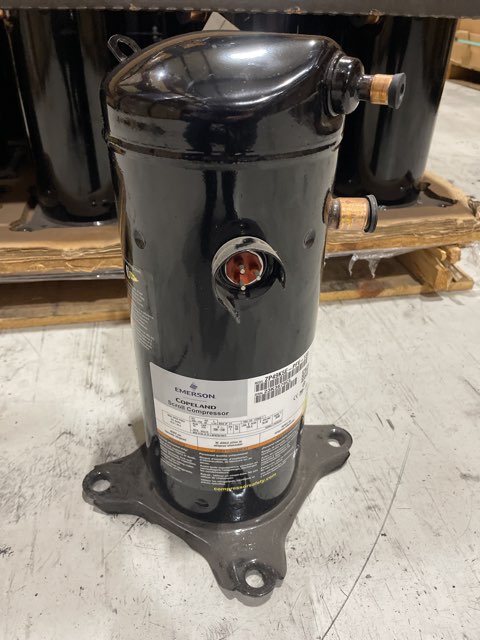 4 Ton AC Scroll Compressor 208-230/60/1 R410A