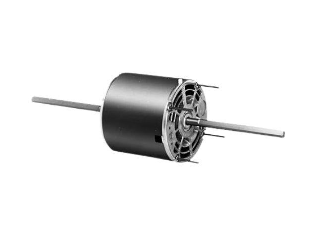 Condensador de división permanente de 1/2-1/3-1/4 HP 277/60/1