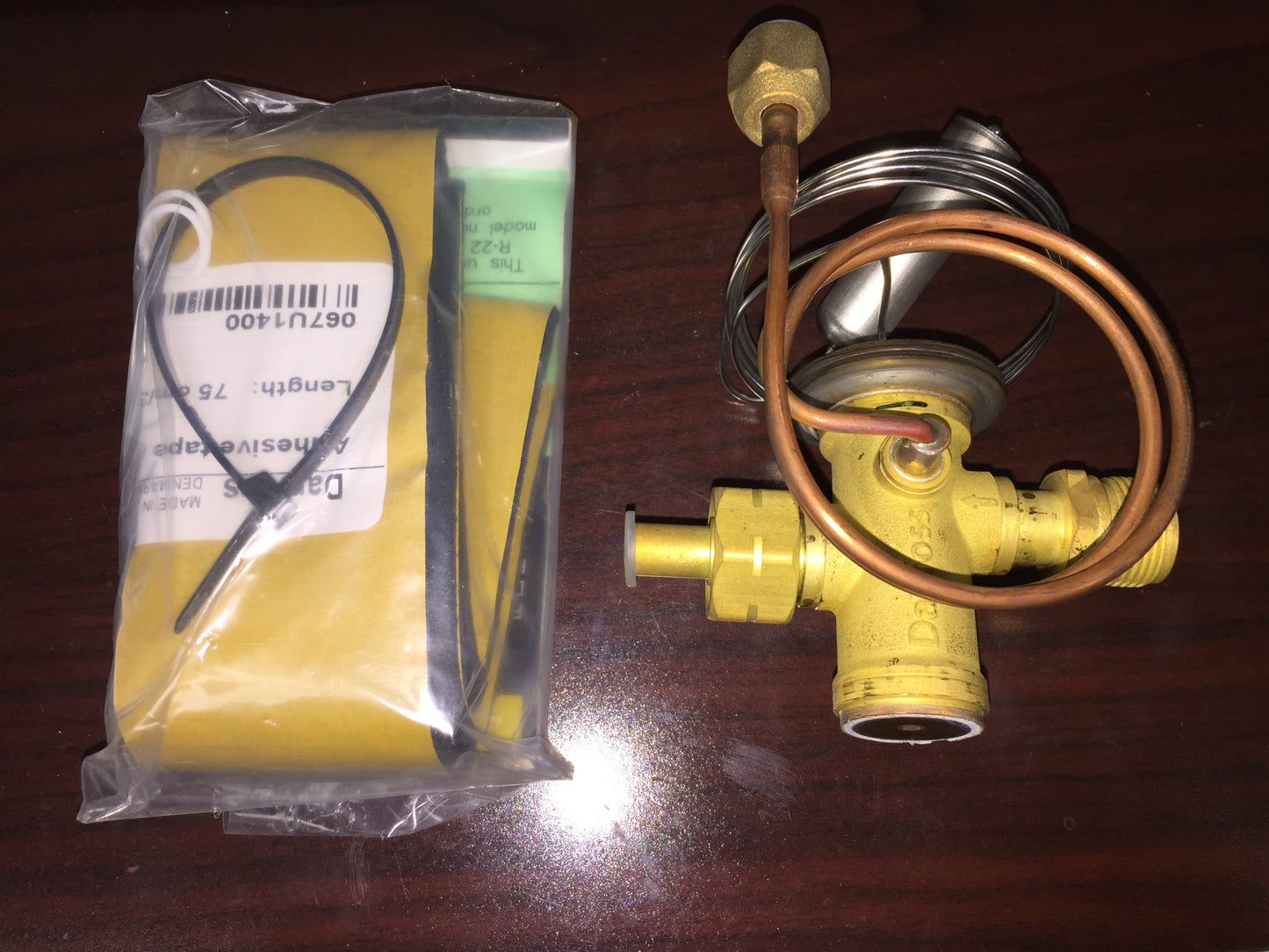 Kit de montaje en pared para Tvx de 5 toneladas, R-22