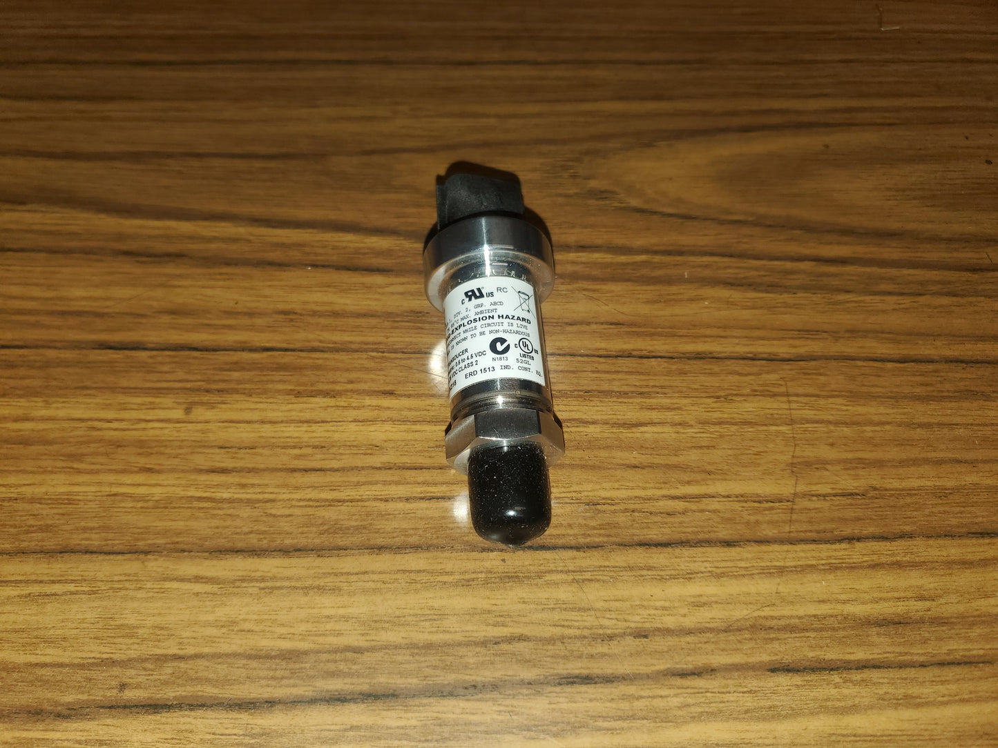 50 to 125 PSIA Pressure Transducer