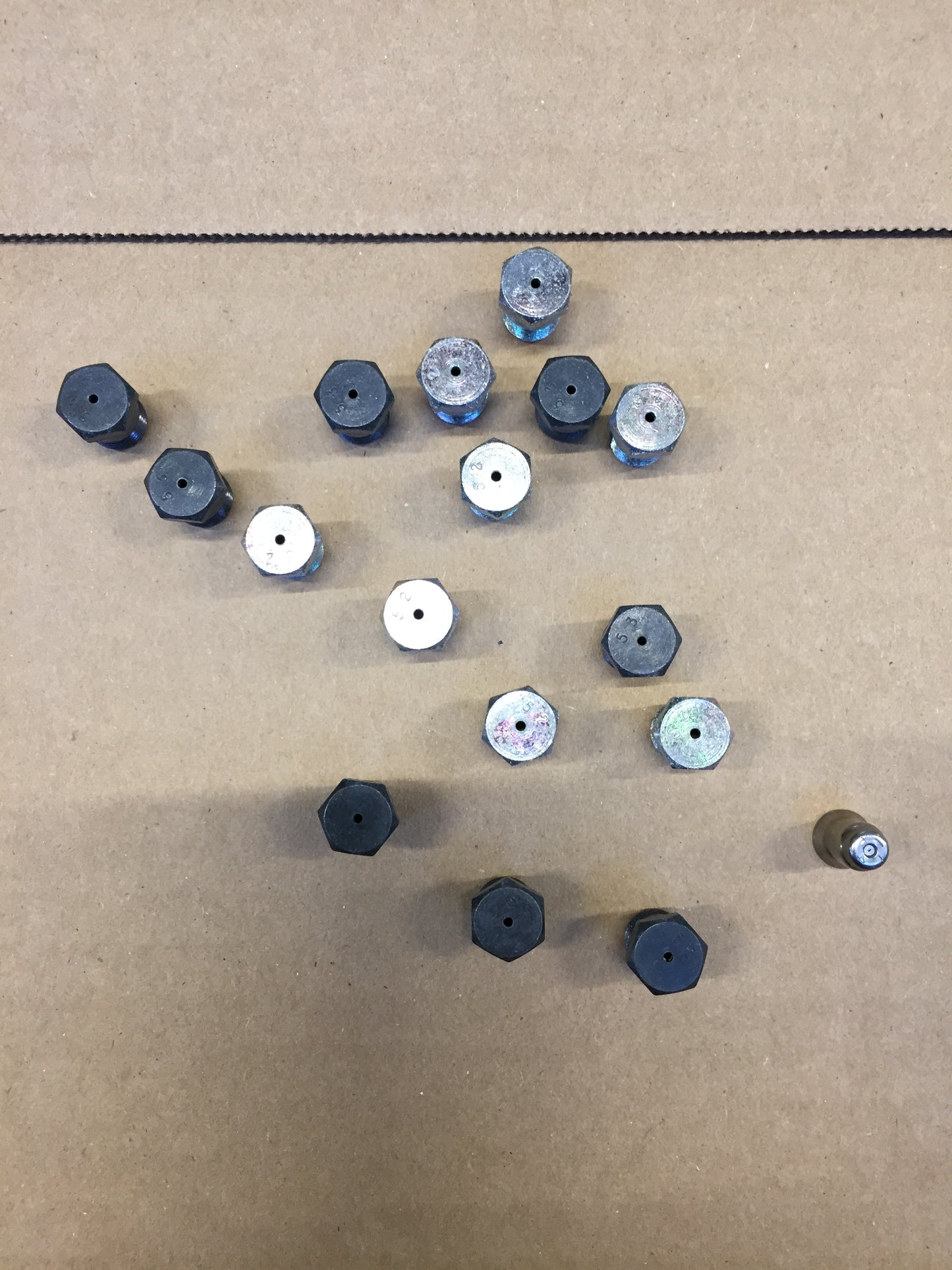 Natural Gas to Propane Gas Conversion Kit, 24V/60