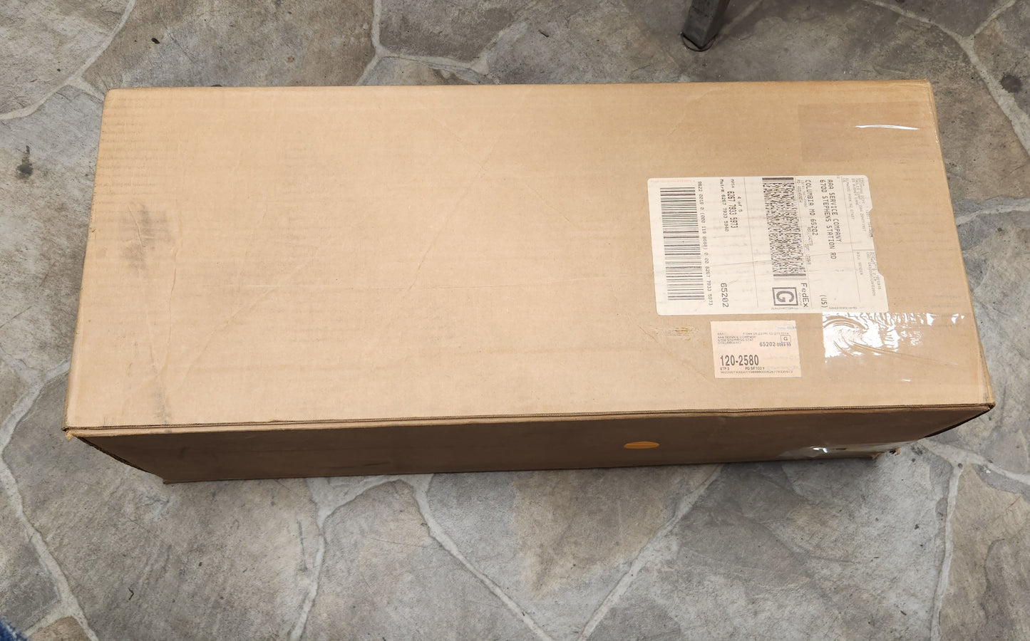 16 x 8" Rectangular Zoning Damper