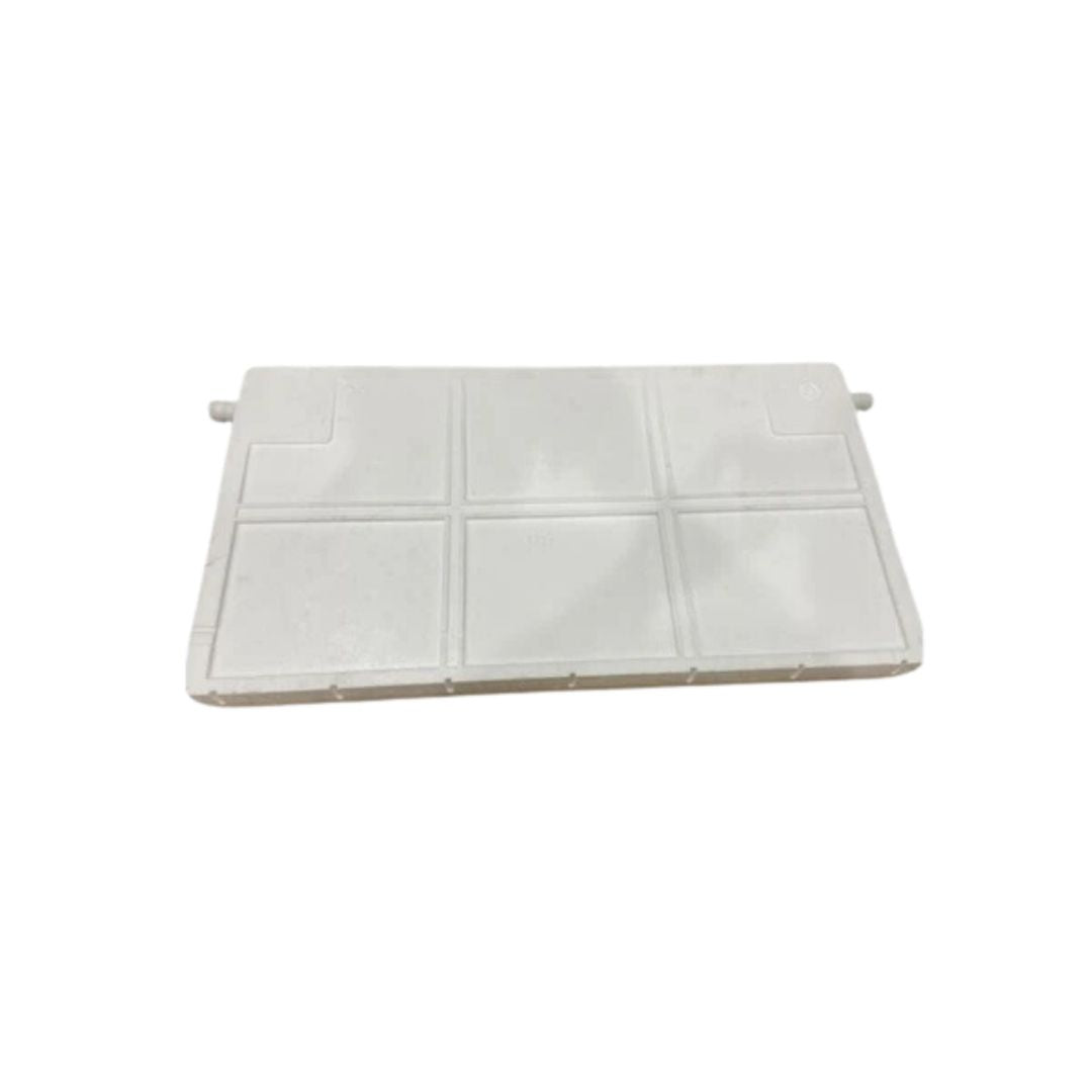 Plastic/Styrofoam Water Drain Pan Assembly 26" X 14"