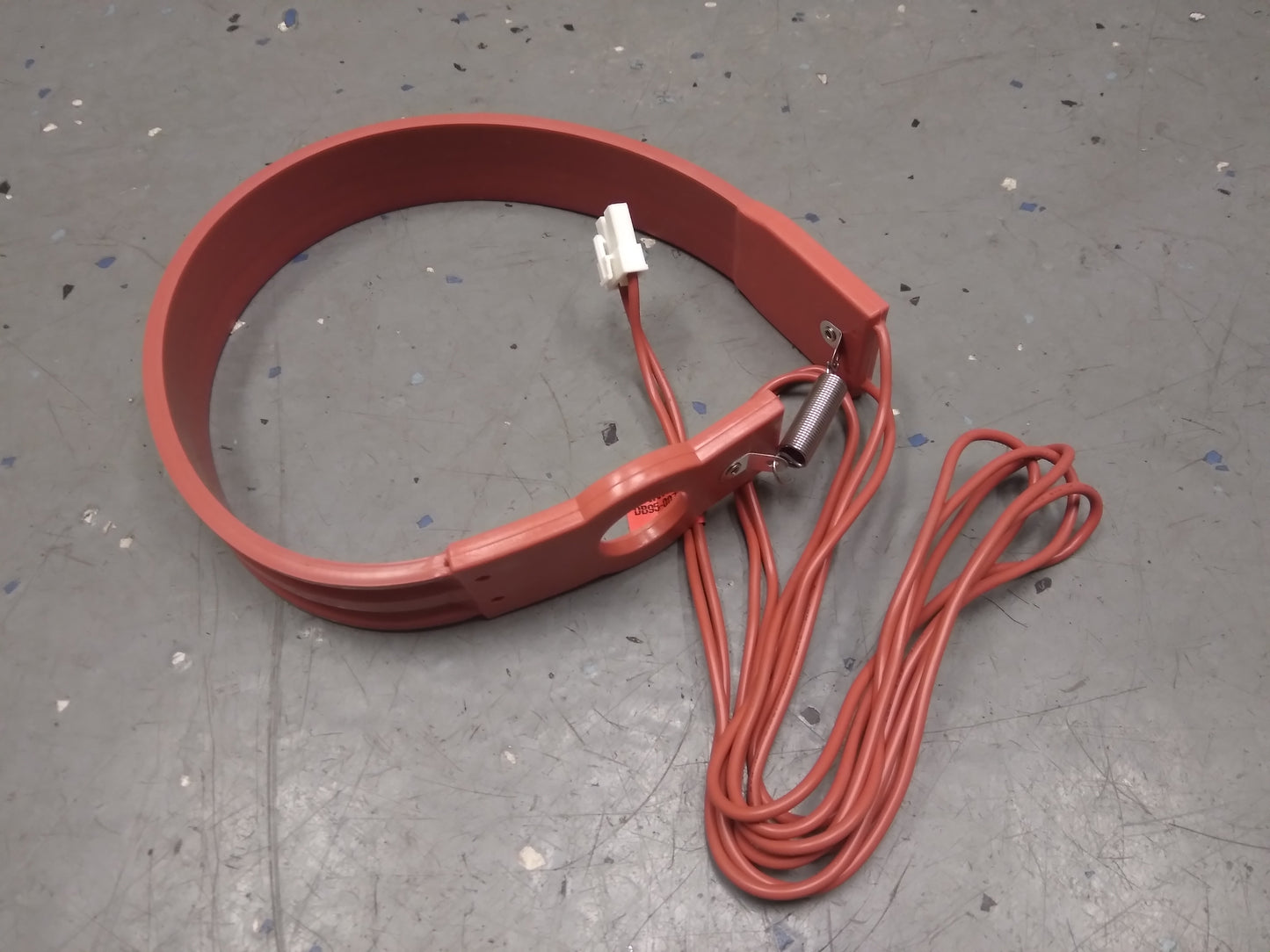 Crankcase Heater; 230V, 62W, 7" Diameter