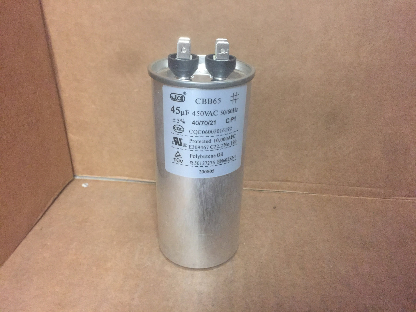 Compressor Capcitor 45UF