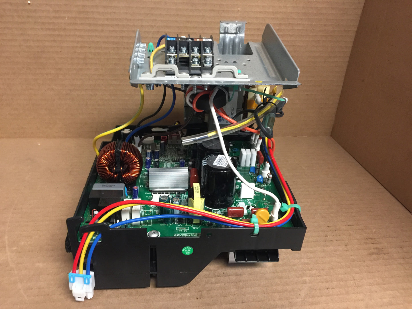 Electrical Box Assembly