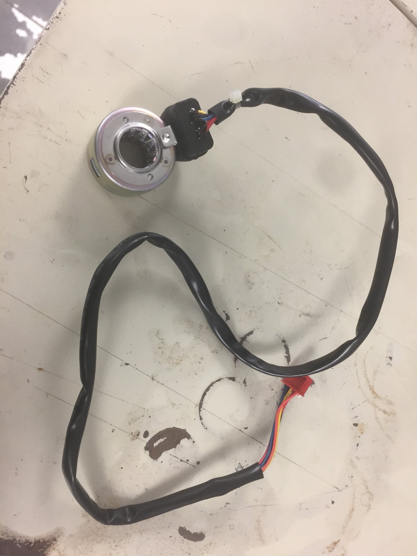 12 Volt DC Electronic Expansion Valve Step Motor