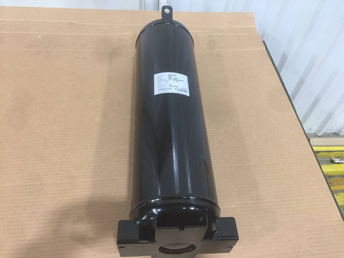 Receptor de tanque de agua para Am192Hxwafr/Aa