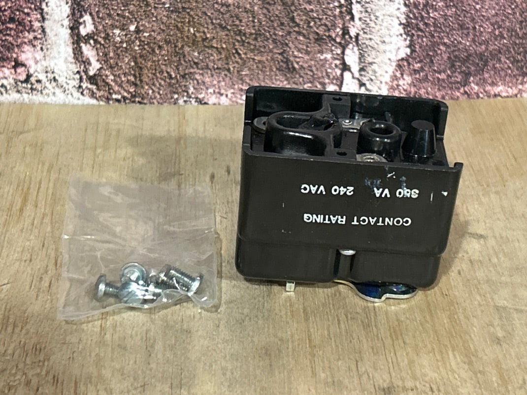 24 V, 50/60 Hz, Relay