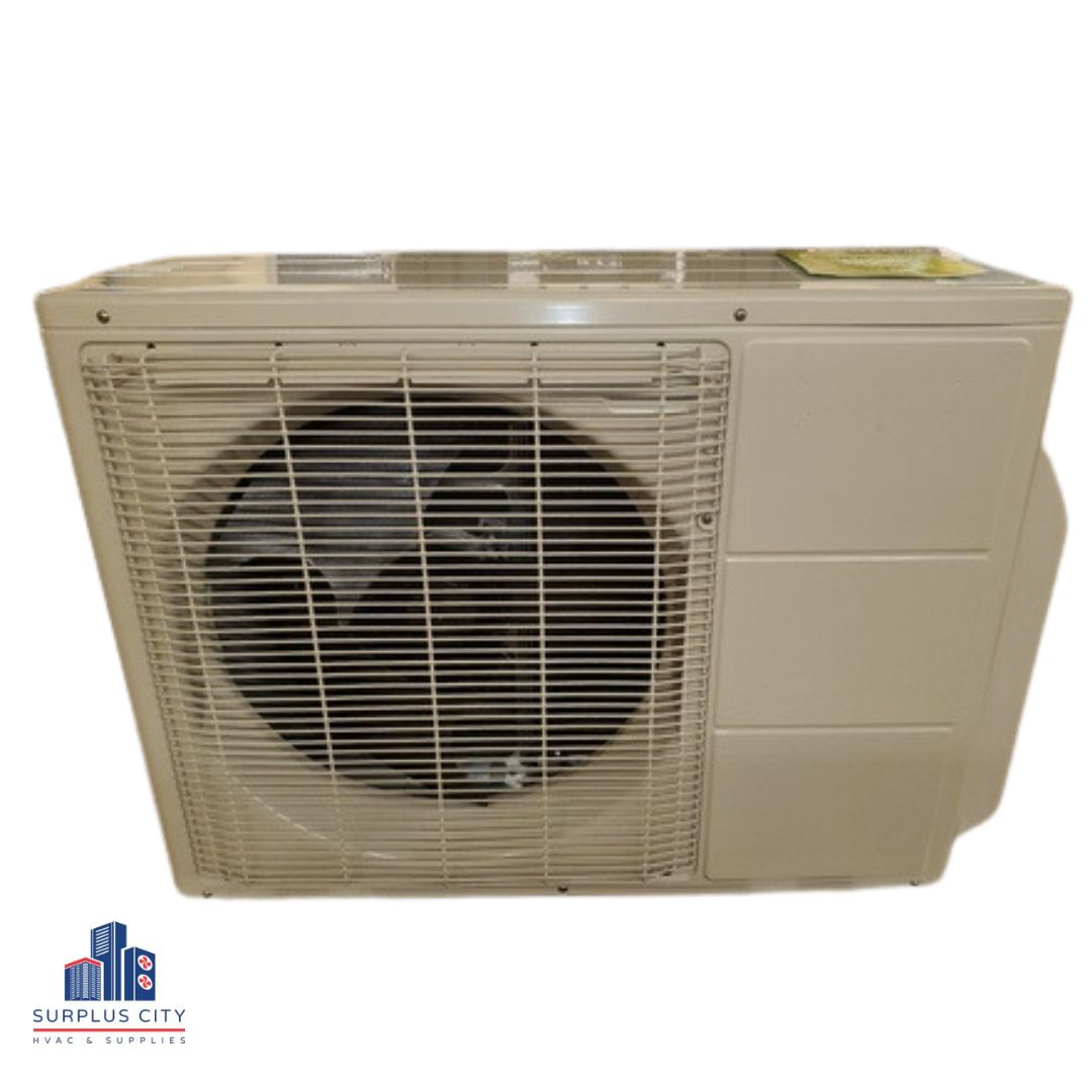 9,000 BTU Prestige Series Single-Zone Inverter Outdoor Mini-Split Heat Pump Unit