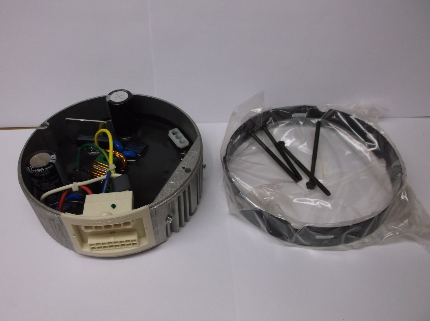 Módulo de motor ECM de 3/4 HP programado Vs 5.0 208-230/60/1 RPM: 0-1200/velocidad variable