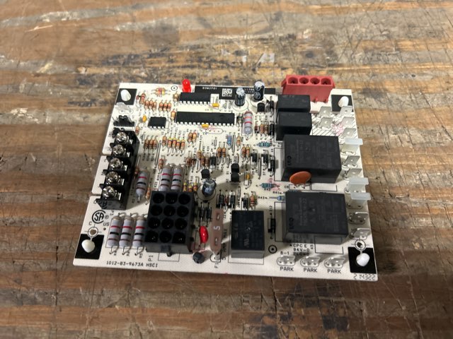 5 Amps Fan Control Circuit Board