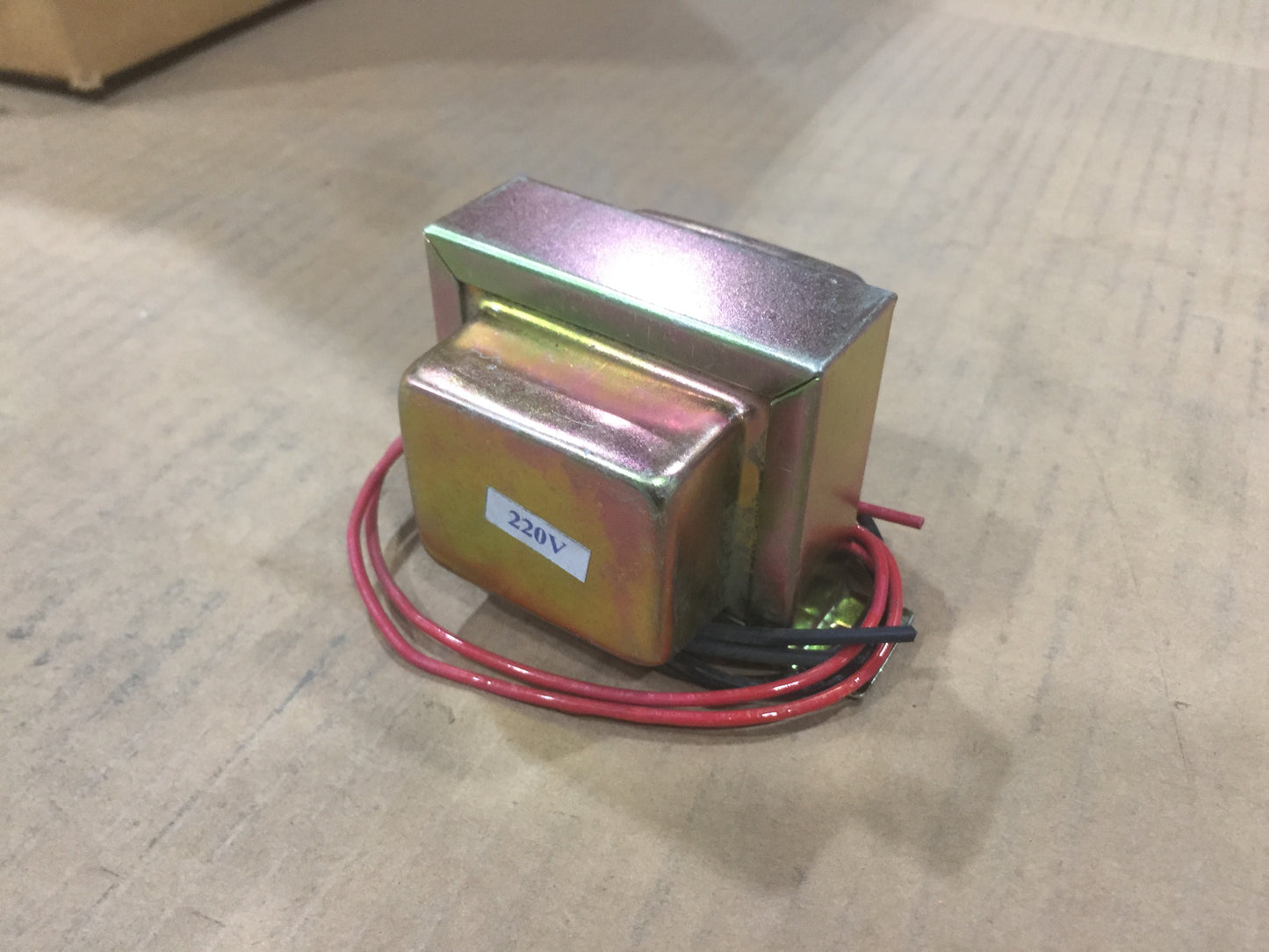 24 Va Transformer 220/24 Volt