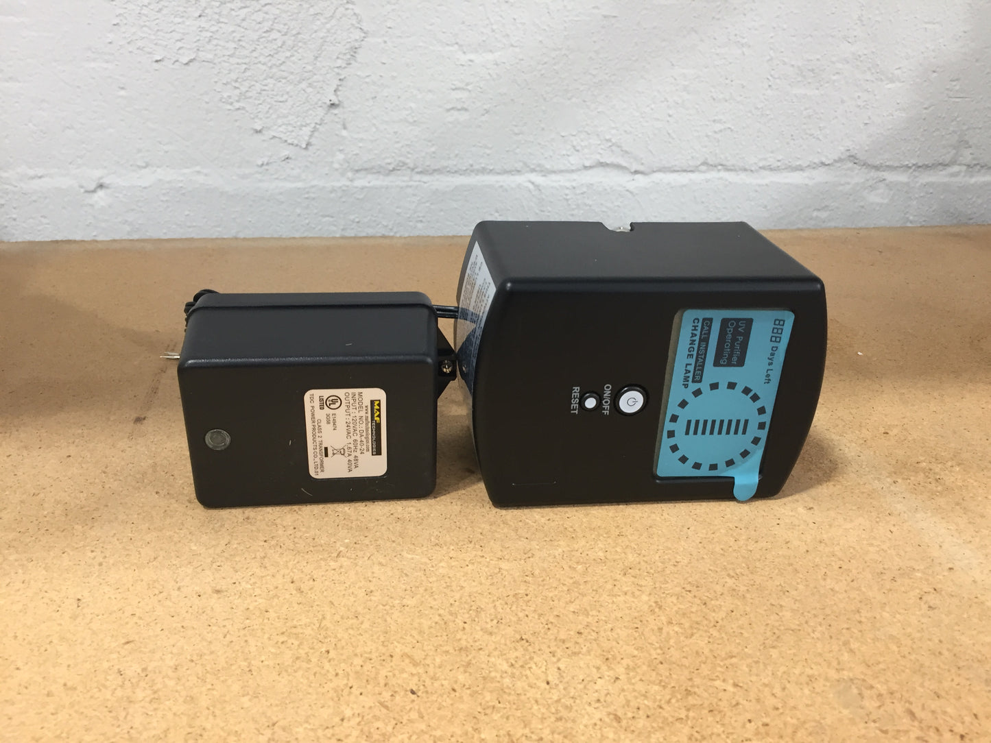 Sistema de purificación de rayos ultravioleta Clear Blue 16 Master